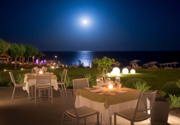 Fresh mediterran Restaurant