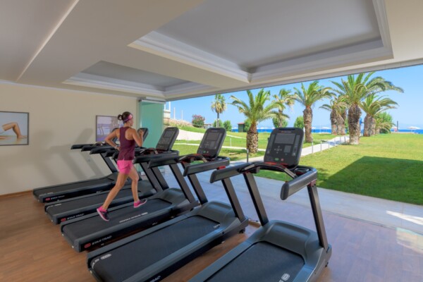 Sea Front - Fitness Area