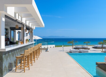 Azure Adults-Only Pool Bar