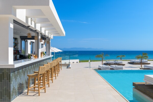 Azure Adults-Only Pool Bar